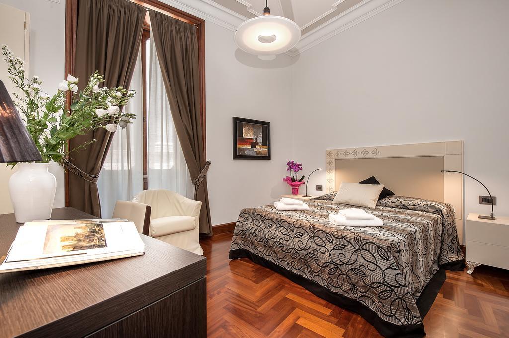 Scent Of Rome Apartment Bagian luar foto