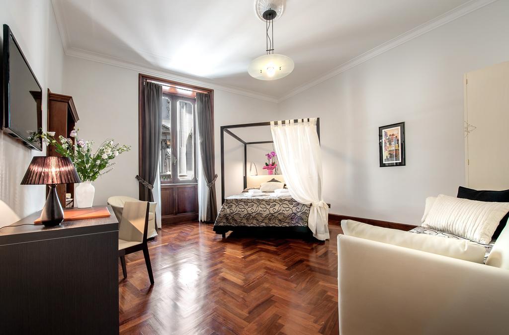 Scent Of Rome Apartment Bagian luar foto