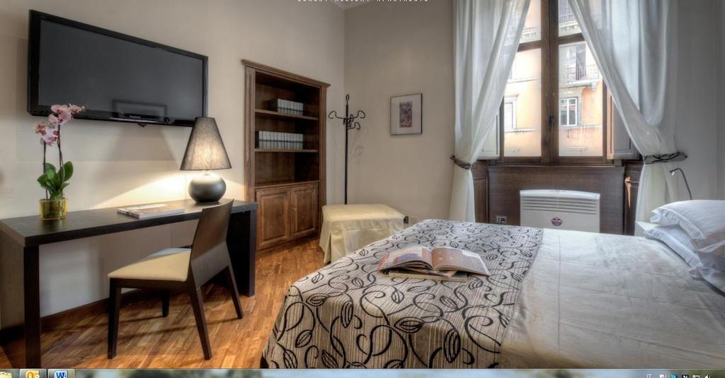 Scent Of Rome Apartment Bagian luar foto