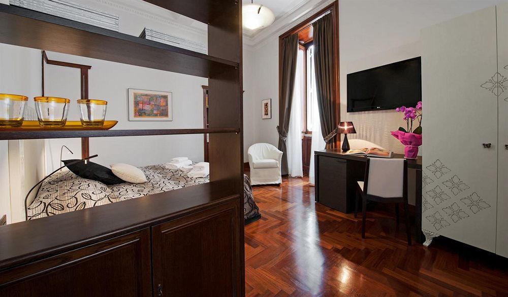 Scent Of Rome Apartment Bagian luar foto